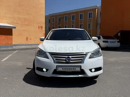 Nissan Sentra 2014 года за 4 600 000 тг. в Алматы – фото 3