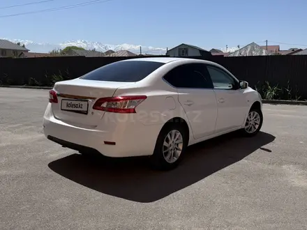 Nissan Sentra 2014 года за 4 600 000 тг. в Алматы – фото 5