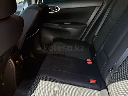 Nissan Sentra 2014 года за 4 600 000 тг. в Алматы – фото 9