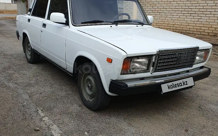 ВАЗ (Lada) 2107 2002 годаfor1 650 000 тг. в Житикара