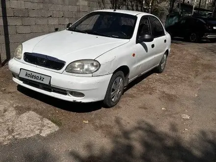 ЗАЗ Chance 2012 года за 1 050 000 тг. в Алматы