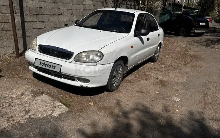 ЗАЗ Chance 2012 года за 1 050 000 тг. в Алматы