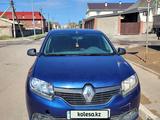 Renault Logan 2015 годаfor2 200 000 тг. в Астана