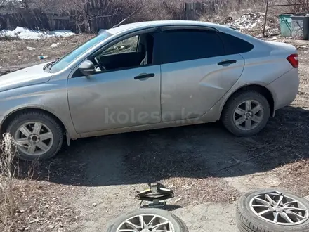 ВАЗ (Lada) Vesta 2017 года за 3 850 000 тг. в Усть-Каменогорск – фото 11