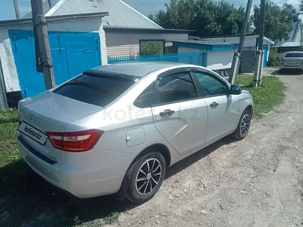 ВАЗ (Lada) Vesta 2017 года за 3 850 000 тг. в Усть-Каменогорск – фото 15