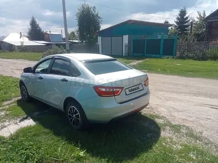 ВАЗ (Lada) Vesta 2017 года за 3 850 000 тг. в Усть-Каменогорск – фото 16