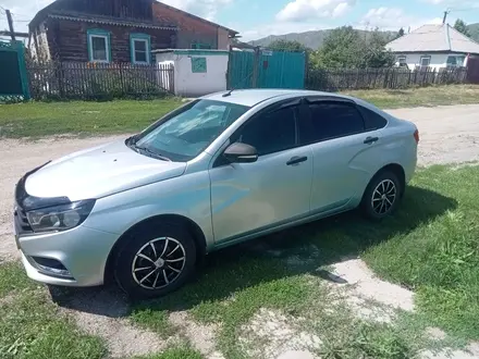 ВАЗ (Lada) Vesta 2017 года за 3 850 000 тг. в Усть-Каменогорск – фото 17