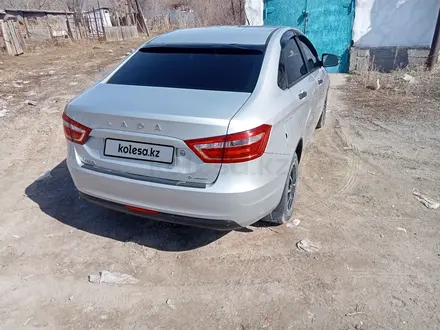 ВАЗ (Lada) Vesta 2017 года за 3 850 000 тг. в Усть-Каменогорск – фото 3