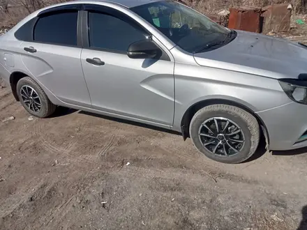 ВАЗ (Lada) Vesta 2017 года за 3 850 000 тг. в Усть-Каменогорск – фото 4