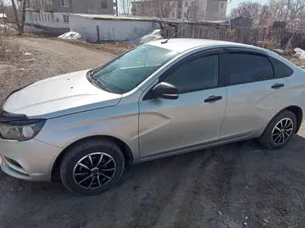 ВАЗ (Lada) Vesta 2017 года за 3 850 000 тг. в Усть-Каменогорск – фото 7