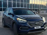 Hyundai Santa Fe 2017 года за 7 500 000 тг. в Актобе