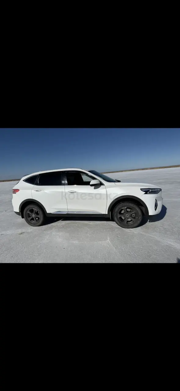 Хавал F7, 2021