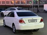 Toyota Camry 2005 года за 3 800 000 тг. в Петропавловск – фото 4
