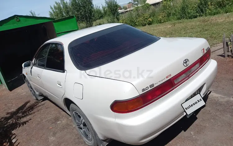 Toyota Carina ED 1995 годаүшін2 500 000 тг. в Урджар