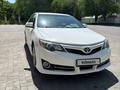 Toyota Camry 2012 года за 9 200 000 тг. в Тараз – фото 3