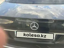 Mercedes-Benz E-Class, 2003