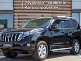Toyota Land Cruiser Prado Comfort 2016 года за 18 900 000 тг. в Алматы