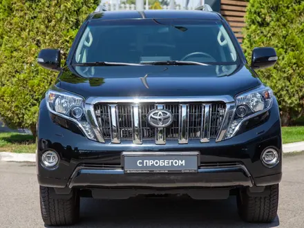 Toyota Land Cruiser Prado Comfort 2016 года за 18 900 000 тг. в Алматы – фото 6