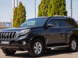 Toyota Land Cruiser Prado Comfort 2016 года за 18 900 000 тг. в Алматы – фото 2
