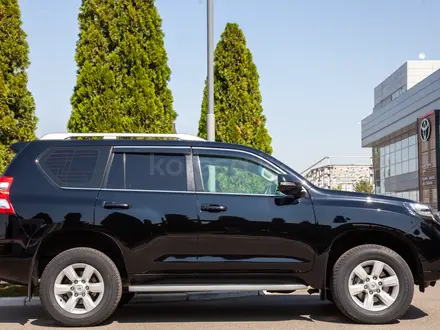 Toyota Land Cruiser Prado Comfort 2016 года за 18 900 000 тг. в Алматы – фото 8