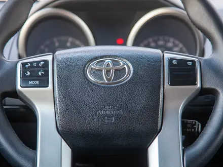 Toyota Land Cruiser Prado Comfort 2016 года за 18 900 000 тг. в Алматы – фото 17