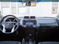Toyota Land Cruiser Prado Comfort 2016 года за 18 900 000 тг. в Алматы – фото 12
