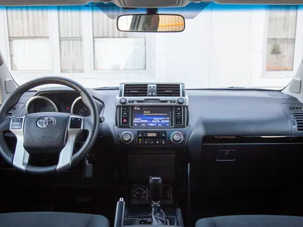 Toyota Land Cruiser Prado Comfort 2016 года за 18 900 000 тг. в Алматы – фото 12