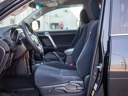 Toyota Land Cruiser Prado Comfort 2016 года за 18 900 000 тг. в Алматы – фото 10
