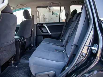 Toyota Land Cruiser Prado Comfort 2016 года за 18 900 000 тг. в Алматы – фото 11