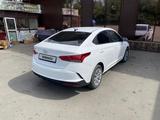 Hyundai Accent 2022 годаfor6 500 000 тг. в Алматы – фото 4