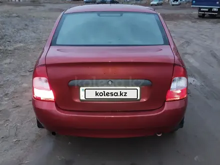 ВАЗ (Lada) Kalina 1118 2006 года за 900 000 тг. в Актобе – фото 4