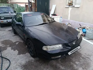 Honda Prelude, 1993