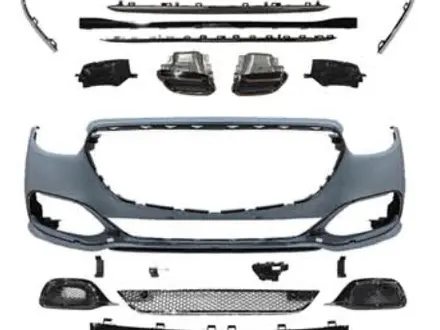 Обвес Maybach style на W213 restyling за 500 000 тг. в Астана