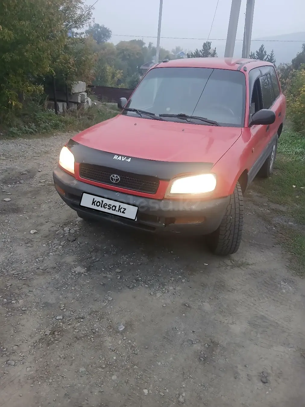 Toyota RAV4, 1997