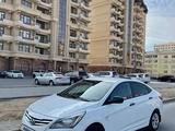 Hyundai Accent 2016 годаfor4 600 000 тг. в Актау – фото 2