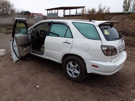 Lexus RX 300 2000 года за 5 000 000 тг. в Кордай – фото 5