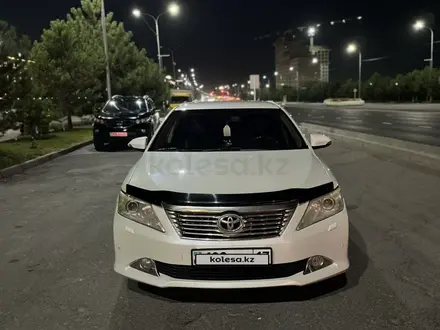 Toyota Camry 2012 года за 8 000 000 тг. в Алматы