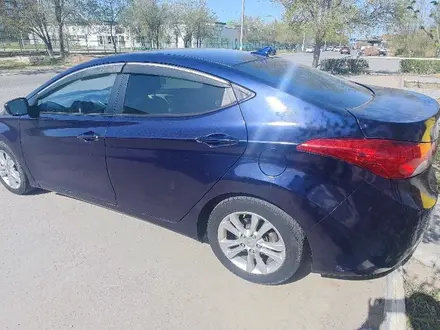 Hyundai Elantra 2011 года за 3 500 000 тг. в Атырау – фото 4