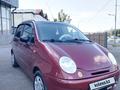 Daewoo Matiz 2009 года за 1 750 000 тг. в Шымкент