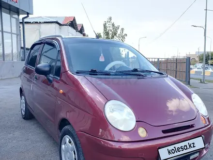 Daewoo Matiz 2009 года за 1 750 000 тг. в Шымкент