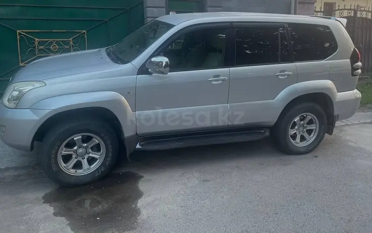 Toyota Land Cruiser Prado 2008 годаүшін12 000 000 тг. в Алматы