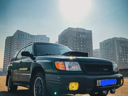 Subaru Forester 2000 года за 3 600 000 тг. в Алматы – фото 13