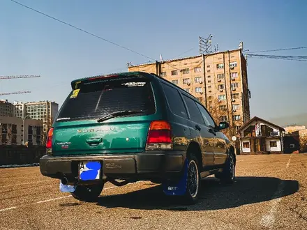 Subaru Forester 2000 года за 3 600 000 тг. в Алматы – фото 15