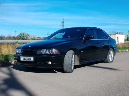 BMW 530 2001 года за 4 900 000 тг. в Астана – фото 3