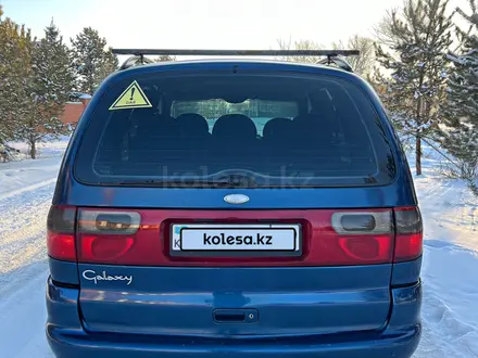 Volkswagen Sharan 2000 года за 2 150 000 тг. в Караганда – фото 9