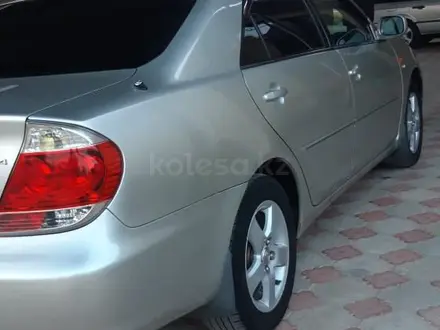 Toyota Camry 2005 года за 6 500 000 тг. в Казалинск – фото 3