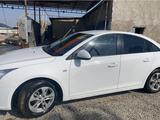 Chevrolet Cruze 2013 года за 3 700 000 тг. в Туркестан – фото 3