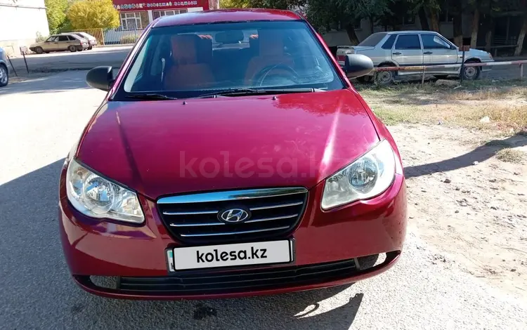 Hyundai Elantra 2007 года за 3 200 000 тг. в Алга