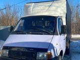 ГАЗ ГАЗель 2002 года за 2 500 000 тг. в Актобе – фото 5