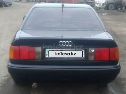 Audi 100 1992 года за 1 800 000 тг. в Кокшетау – фото 6